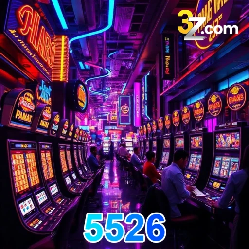 5526 bet Jogos de caça-níqueis