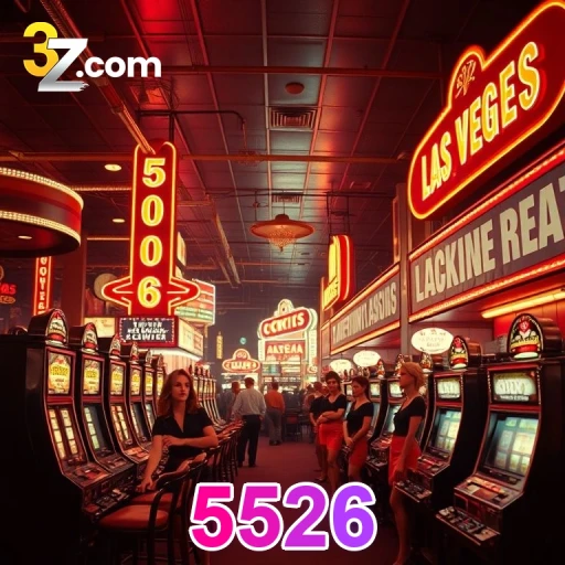 5526 bet Jogos de caça-níqueis